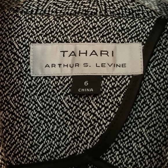 EUC Tahari Jacket size 6 - Picture 5 of 7